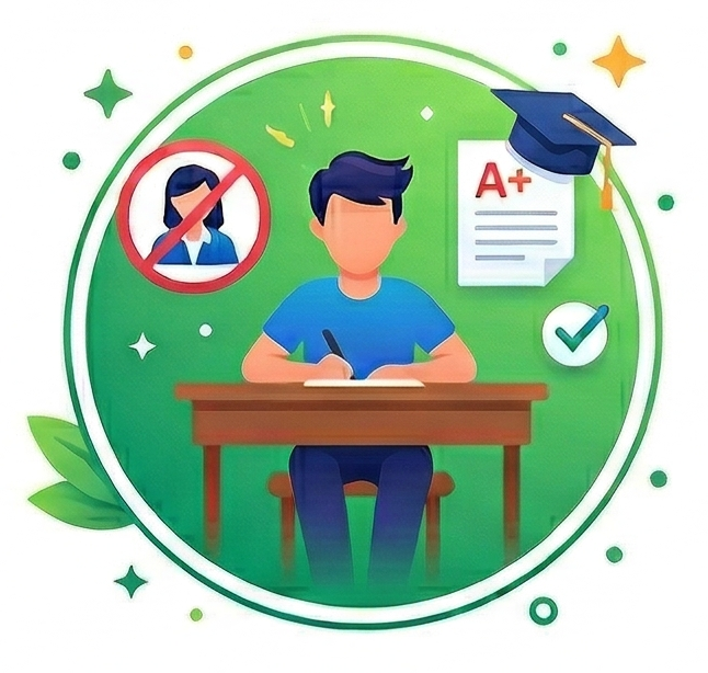 Без репетиторів