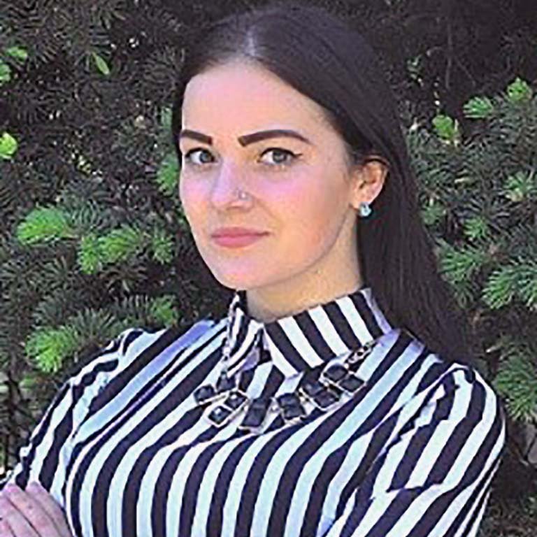 Бондаренко Валерія Сергіївна