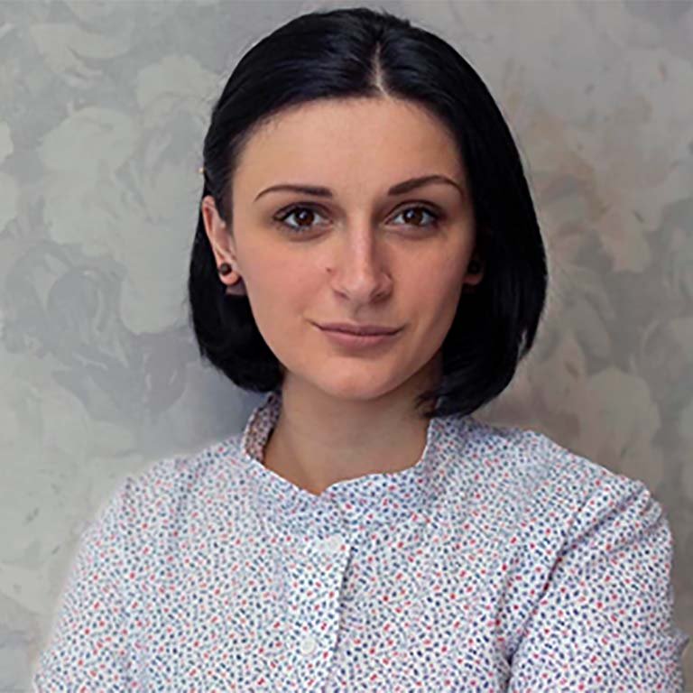 Комаринська Юлія Володимирівна