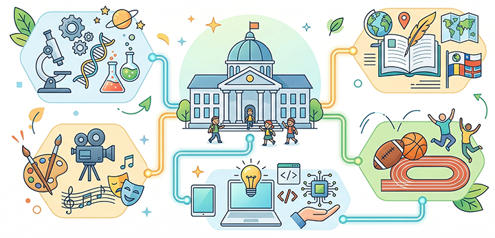 Освітні програми